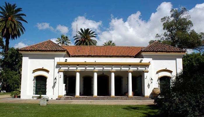 El Museo Histórico Saavedra