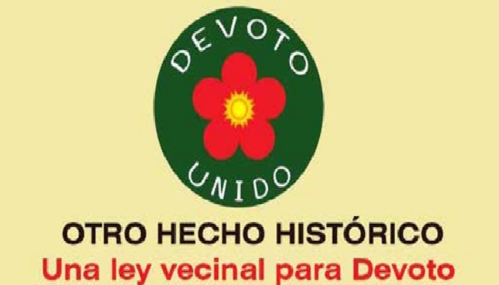 Proyecto para proteger la identidad de Villa Devoto