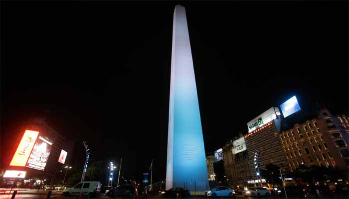 87 años del Obelisco