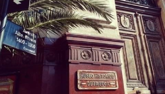 El Museo Histórico de La Boca